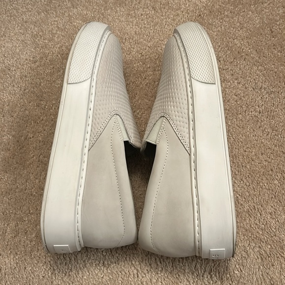 J/SLIDE Delia Perforated Slip on Platform Sneakers - Picture 5 of 8